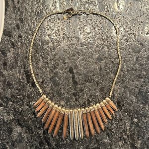 Lucky Brand Statement Necklace